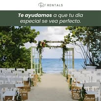 Montaje de evento corporativo Rentals RM