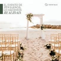 Detalles de mesa Rentals RM
